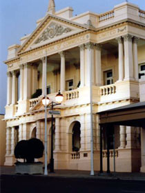 The World Theatre - Darwin Holiday 1