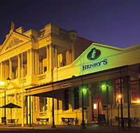 The World Theatre - Darwin Holiday