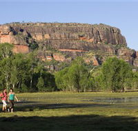 Sandstone and River Bushwalk - Darwin Holiday