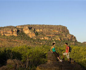 Sandstone And River Bushwalk - Darwin Holiday 1