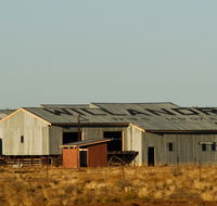 Willandra shearing precinct - Darwin Holiday