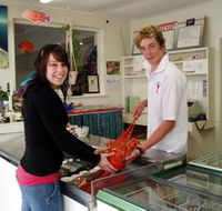 Lacepede Seafood - Darwin Holiday
