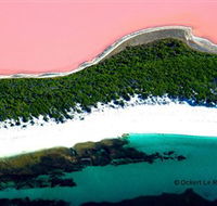 Lake Hillier - Darwin Holiday