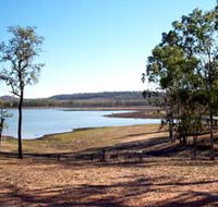 Theresa Creek Dam - Darwin Holiday