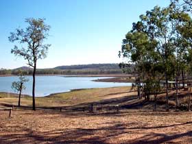 Theresa Creek Dam - Darwin Holiday 0