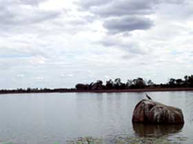 Theresa Creek Dam - Darwin Holiday 2