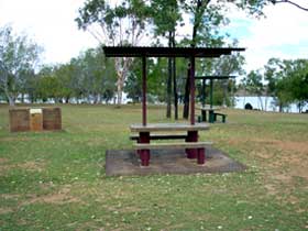 Theresa Creek Dam - Darwin Holiday 1