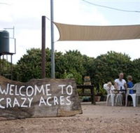 Crazy Acres - Darwin Holiday