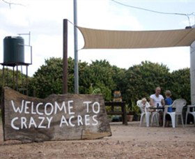 Crazy Acres - Darwin Holiday 0
