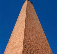 Copperfield Store Chimney and Cemetery - Darwin Holiday