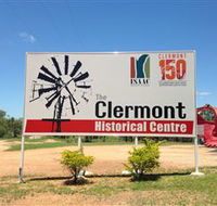 Clermont Historical Centre - Darwin Holiday