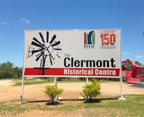 Clermont Historical Centre - Darwin Holiday 0