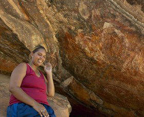 Ubirr - Darwin Holiday 1