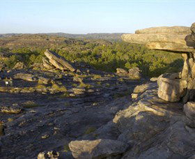 Ubirr - Darwin Holiday 5