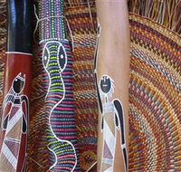 Didgeridoo Hut and Art Gallery - Darwin Holiday