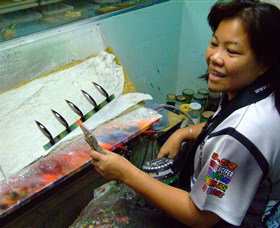 Reidy's Fishing Lures - Darwin Holiday 1