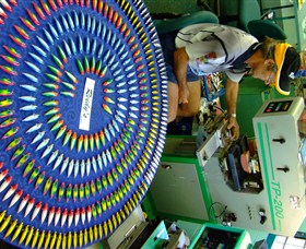 Reidy's Fishing Lures - Darwin Holiday 2