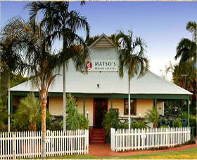 Matsoâ€™s Broome Brewery And Restaurant - Darwin Holiday 0