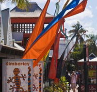 Chinatown - Darwin Holiday