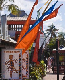 Chinatown - Darwin Holiday 0