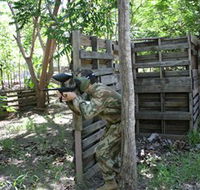 United Paintball - Darwin Holiday