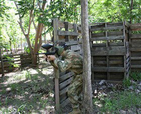 United Paintball - Darwin Holiday 0