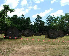 United Paintball - Darwin Holiday 3
