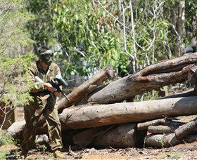 United Paintball - Darwin Holiday 1