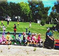 Tiny Train Park - Darwin Holiday