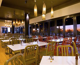 Curve Cafe + Bar - Darwin Holiday 2