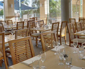 Finz Restaurant And Bar - Darwin Holiday 2