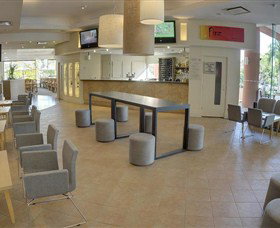 Finz Restaurant And Bar - Darwin Holiday 1