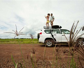 Nature's Way - Darwin Holiday 3