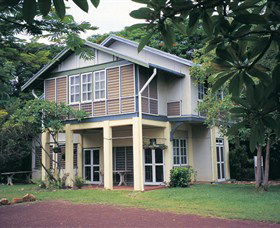 Myilly Point Heritage Precinct - Darwin Holiday 0
