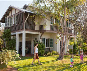 Myilly Point Heritage Precinct - Darwin Holiday 2