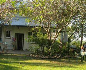 Afternoon Tea At Burnett House - Darwin Holiday 3