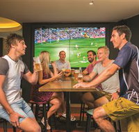 ACES - Darwin Holiday