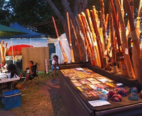 Mindil Beach Sunset Markets - Darwin Holiday 4