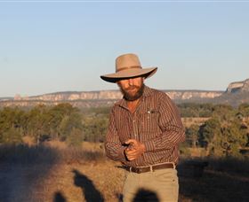 Bandana Station Sunsets - Darwin Holiday 2