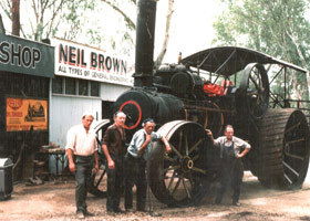 The Pioneer Settlement - Darwin Holiday 4