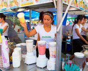 Parap Markets - Darwin Holiday 4