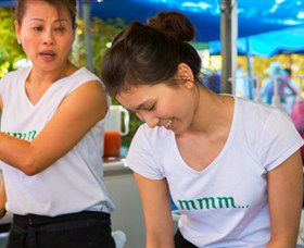 Parap Markets - Darwin Holiday 3
