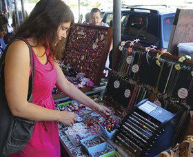 Parap Markets - Darwin Holiday 5