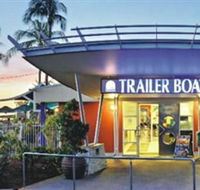 Darwin Trailer Boat Club - Darwin Holiday