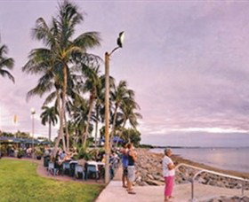 Darwin Trailer Boat Club - Darwin Holiday 5