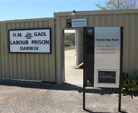 Fannie Bay Gaol - Darwin Holiday 0
