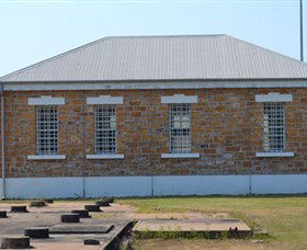 Fannie Bay Gaol - Darwin Holiday 1