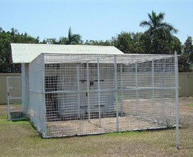 Fannie Bay Gaol - Darwin Holiday 2