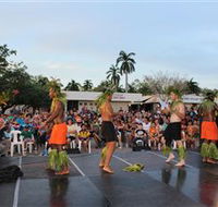 Darwin Community Arts - Darwin Holiday
