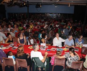 Darwin Community Arts - Darwin Holiday 1